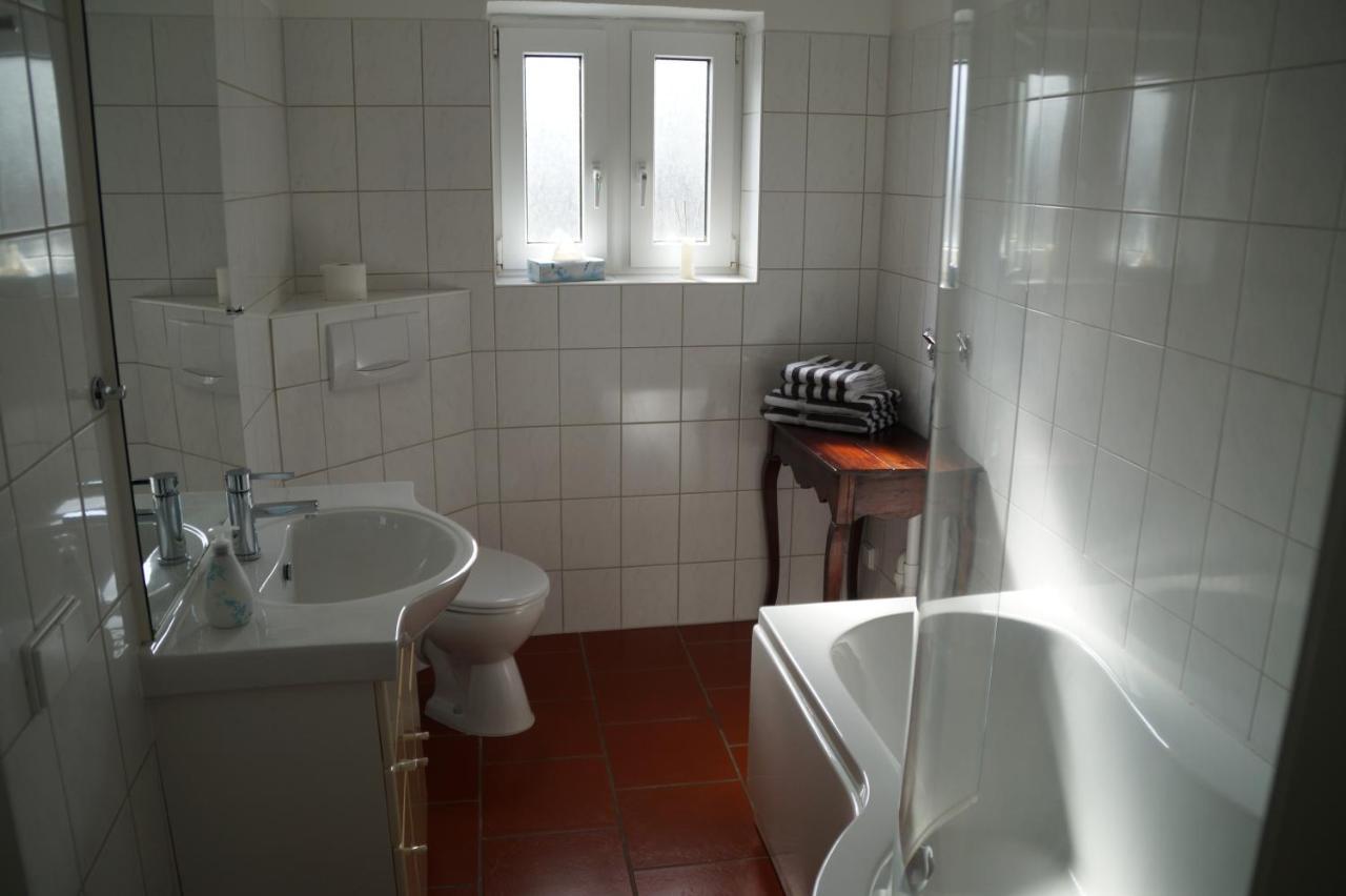 Studio-Apartment - Einraumwohnung Cuxhaven Exterior photo