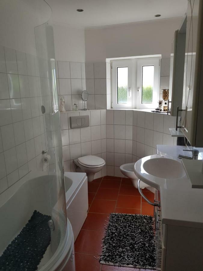 Studio-Apartment - Einraumwohnung Cuxhaven Exterior photo