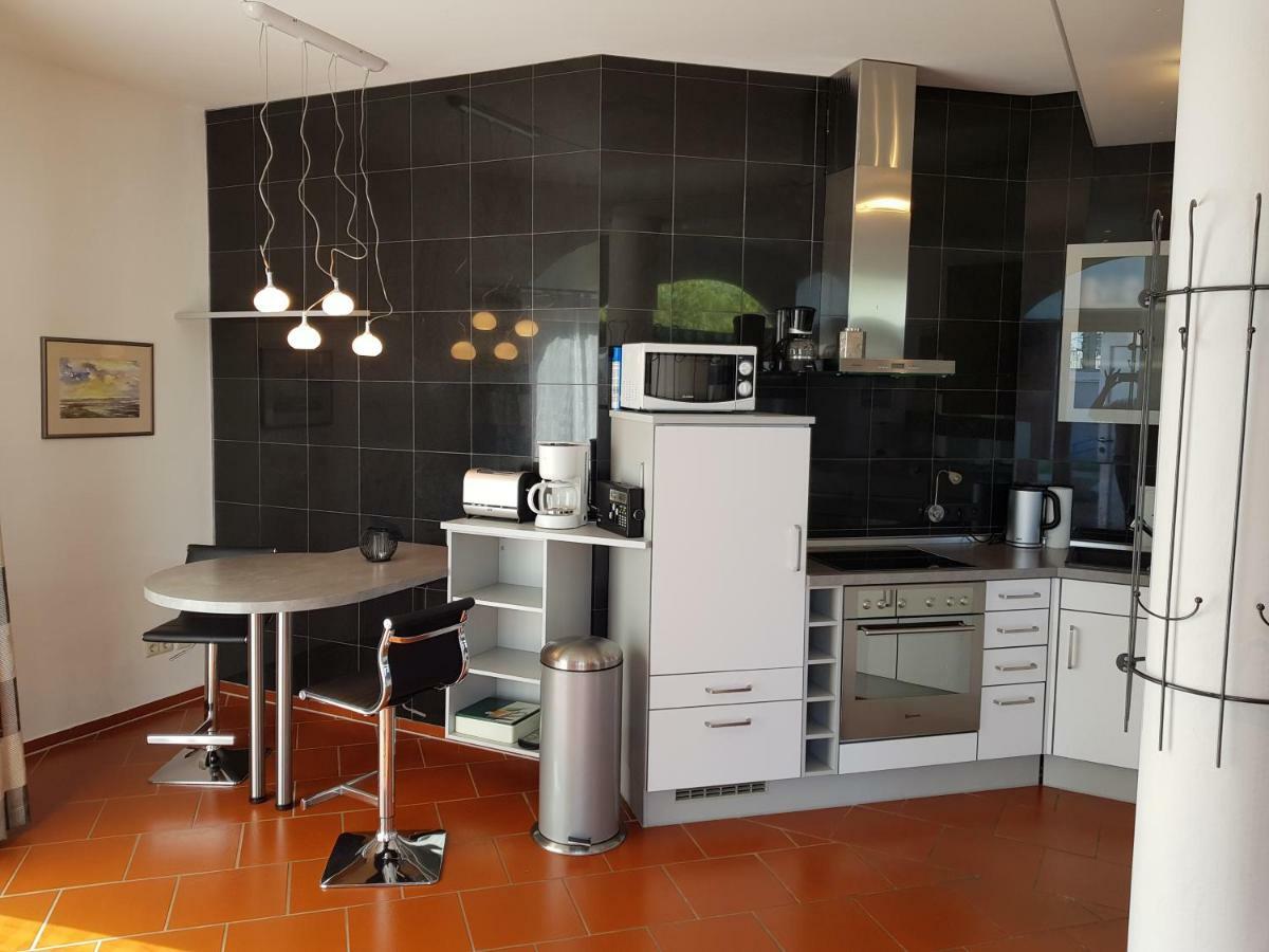 Studio-Apartment - Einraumwohnung Cuxhaven Exterior photo