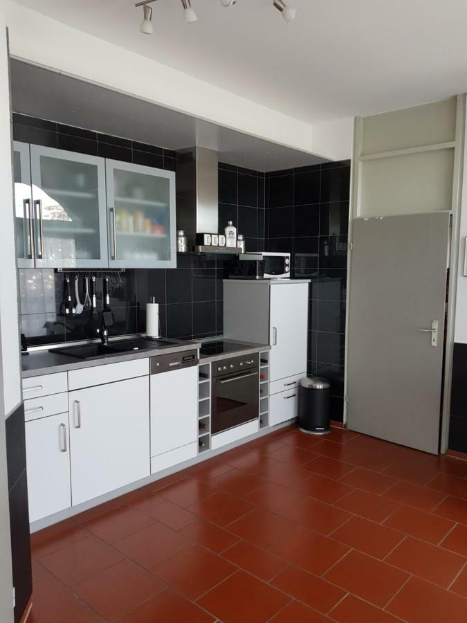 Studio-Apartment - Einraumwohnung Cuxhaven Exterior photo